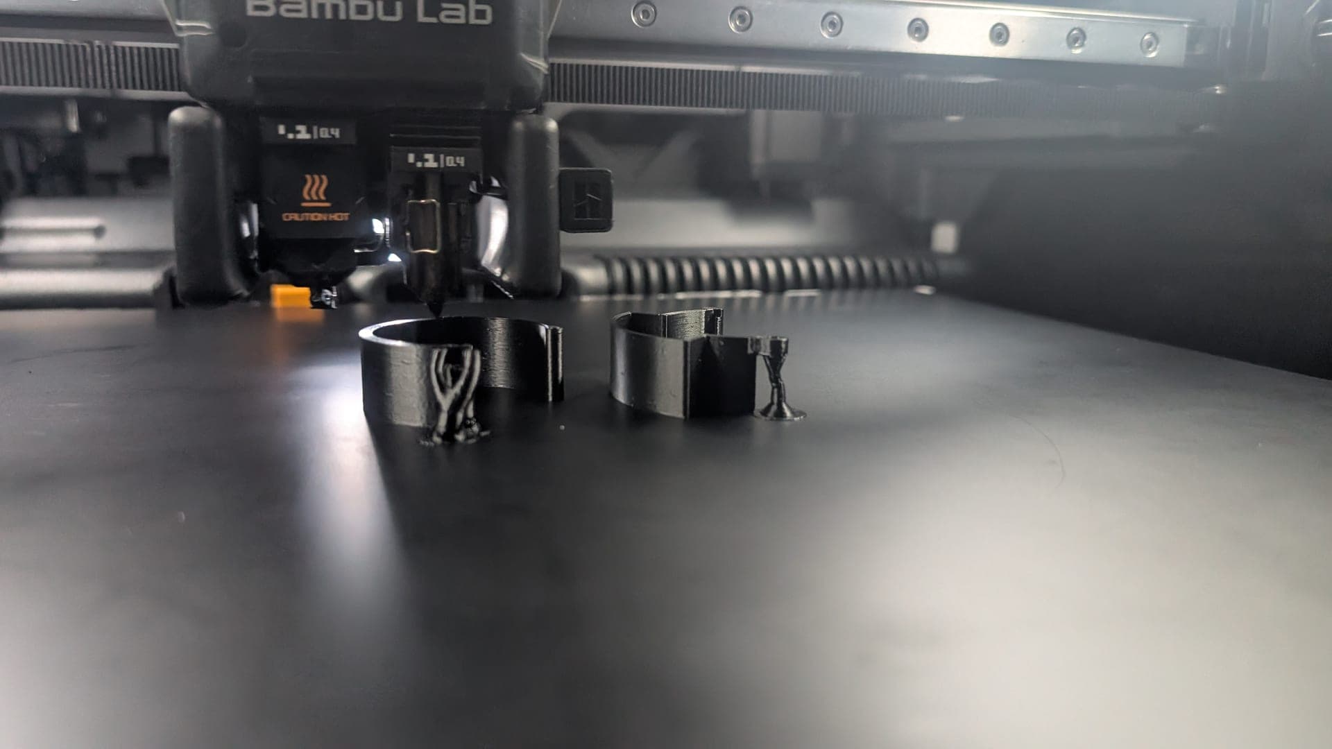 3D-Drucker cosy-clix Prototyping
